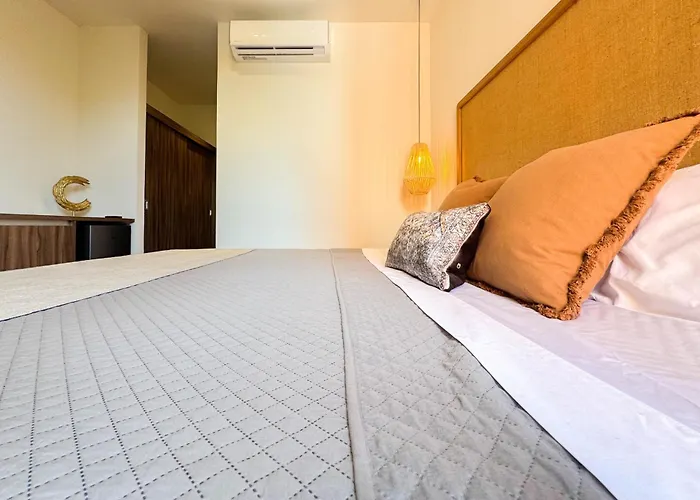Apartment Luxury Penthouse, Private Pool, King *