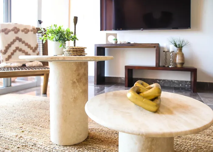 Apartment Luxury Penthouse, Private Pool, King