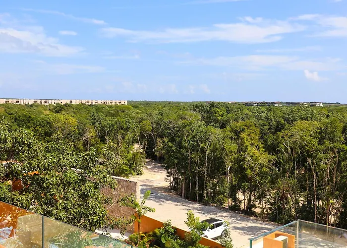 Apartment Luxury Penthouse, Private Pool, King *