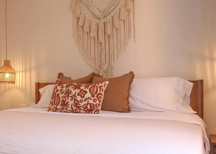 Luxury Penthouse, Private Pool, King Tulum