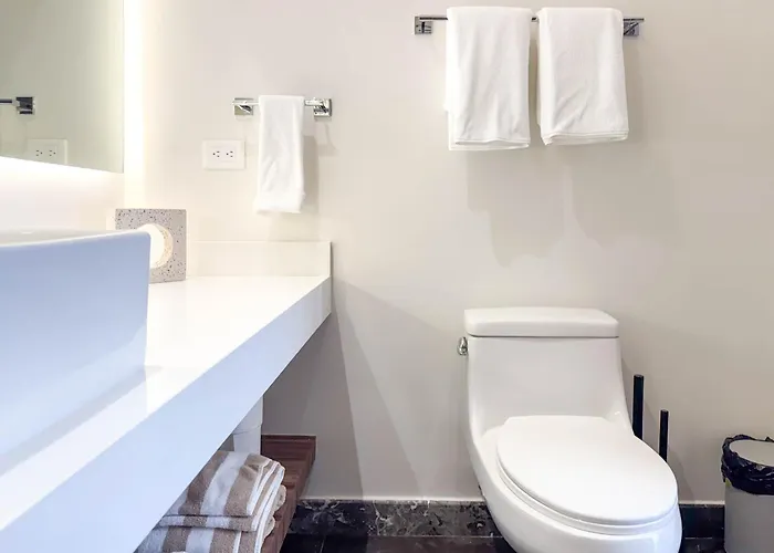 Luxury Penthouse, Private Pool, King * Tulum