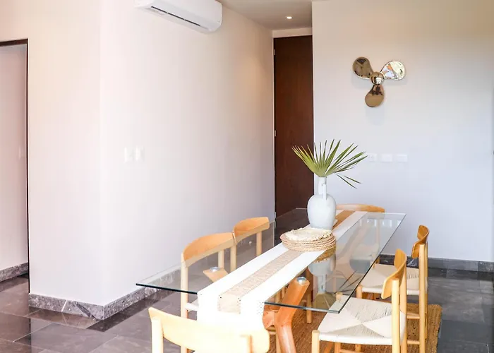 Apartment Luxury Penthouse, Private Pool, King Tulum