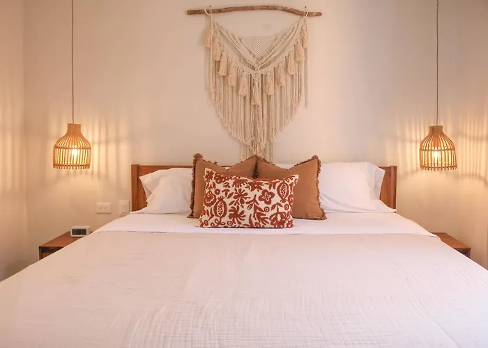 Luxury Penthouse, Private Pool, King Tulum