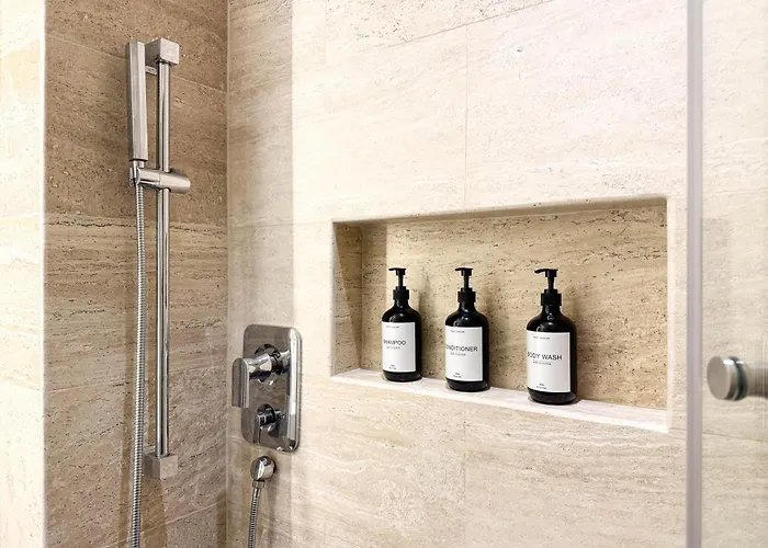 Apartment Luxury Penthouse, Private Pool, King *