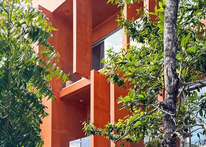 Luxury Penthouse, Private Pool, King * Tulum