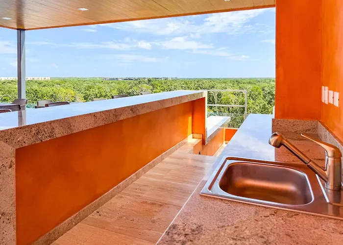 Luxury Penthouse, Private Pool, King