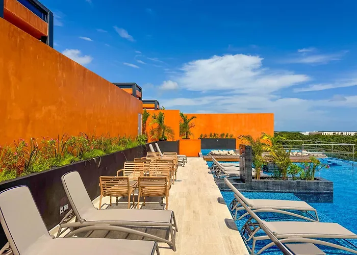 Apartment Luxury Penthouse, Private Pool, King *