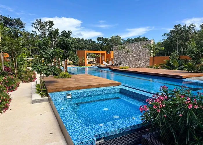 Apartment Luxury Penthouse, Private Pool, King *