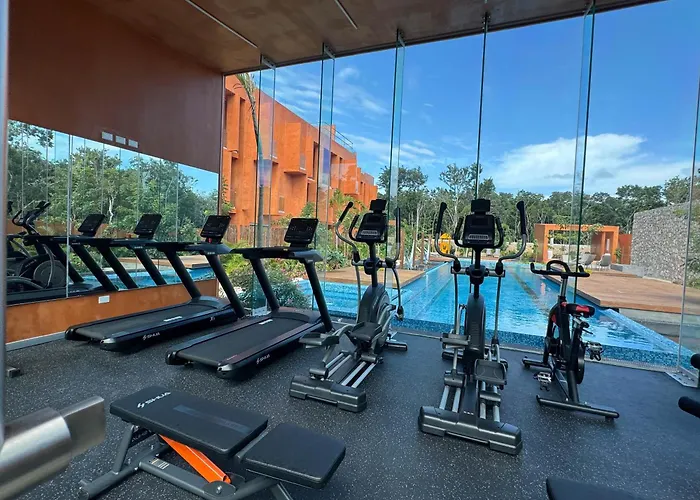 Apartment Luxury Penthouse, Private Pool, King *