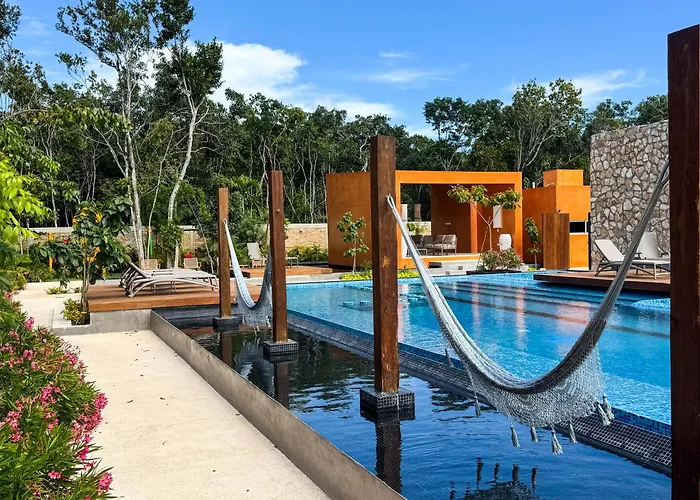 Apartment Luxury Penthouse, Private Pool, King