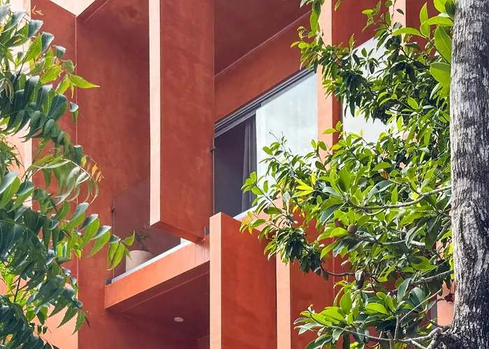 Luxury Penthouse, Private Pool, King Apartment Tulum