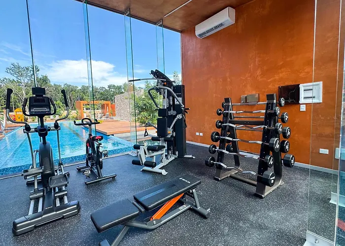 Apartment Luxury Penthouse, Private Pool, King *